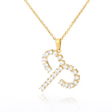 Load image into Gallery viewer, Women&#39;s Icy Zodiac Necklace
