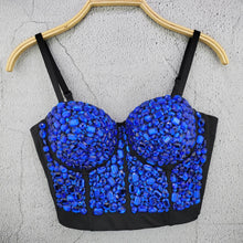 Load image into Gallery viewer, Sparkly Bralettes

