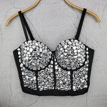 Load image into Gallery viewer, Sparkly Bralettes
