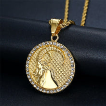 Load image into Gallery viewer, Icy Zodiac Pendant
