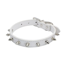 Load image into Gallery viewer, Punk Spike Dog Collar - Blingdropz
