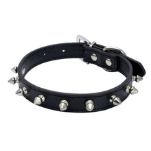 Load image into Gallery viewer, Punk Spike Dog Collar
