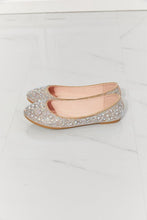 Load image into Gallery viewer, Forever Link Sparkle In Your Step Rhinestone Ballet Flat
