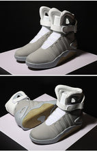 Load image into Gallery viewer, LED High Tops - Blingdropz
