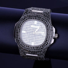 Load image into Gallery viewer, Men&#39;s Luxury Quartz Watch - Blingdropz
