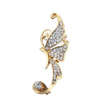 Load image into Gallery viewer, Butterfly Ear Cuff - Blingdropz
