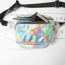 Load image into Gallery viewer, Sparkly Fanny Pack - Blingdropz
