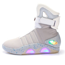 Load image into Gallery viewer, LED High Tops - Blingdropz

