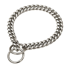 Load image into Gallery viewer, Gold Chain Doggie Collar
