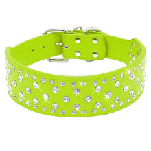 Load image into Gallery viewer, Cutest Doggo Collar - Blingdropz
