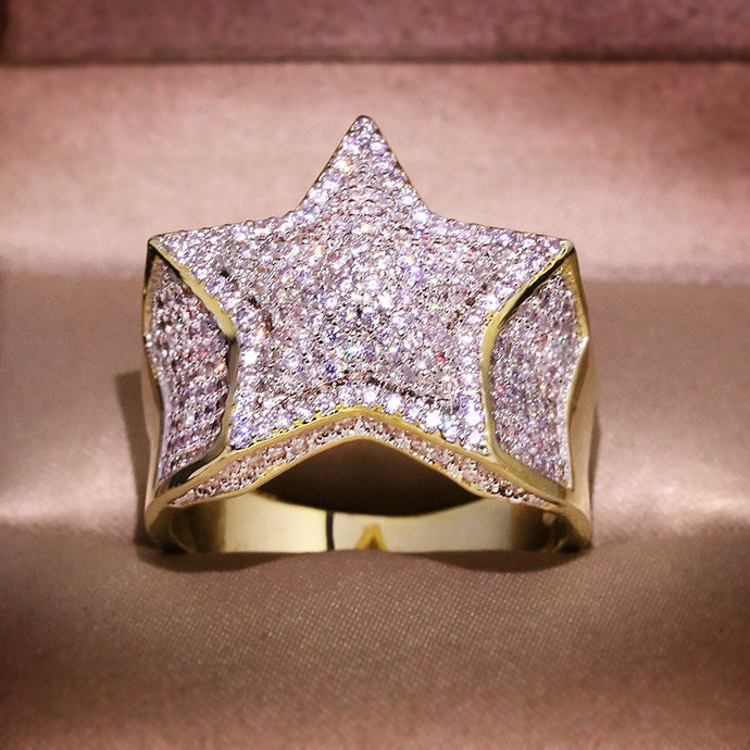 You're A Star Ring - Blingdropz