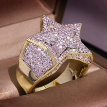 Load image into Gallery viewer, You&#39;re A Star Ring - Blingdropz
