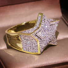 Load image into Gallery viewer, You&#39;re A Star Ring - Blingdropz
