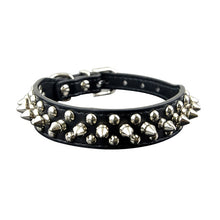 Load image into Gallery viewer, Spike Dog Collar - Blingdropz
