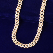 Load image into Gallery viewer, Men&#39;s Cuban Link Chain Necklace - Blingdropz
