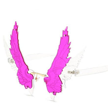 Load image into Gallery viewer, Fairy Wing Sunglasses - Blingdropz
