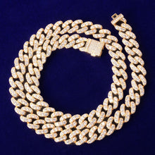 Load image into Gallery viewer, Men&#39;s Cuban Link Chain Necklace - Blingdropz
