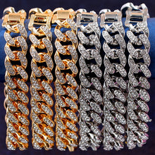 Load image into Gallery viewer, Roxanne Anklet Chain - Blingdropz
