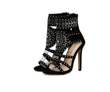Load image into Gallery viewer, Sundial Stilettos - Blingdropz
