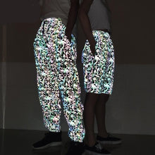 Load image into Gallery viewer, Glowy Mushroom Pants or Shorts - Blingdropz
