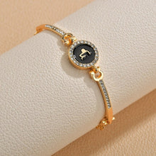 Load image into Gallery viewer, Icy Zodiac Bangle - Blingdropz
