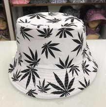 Load image into Gallery viewer, Leafy Bucket Hat - Blingdropz
