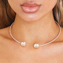 Load image into Gallery viewer, Icy Crystal Choker - Blingdropz
