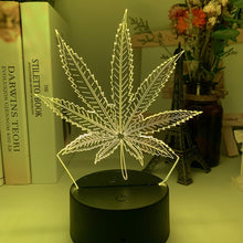 Load image into Gallery viewer, Sweet Leaf LED Light - Blingdropz
