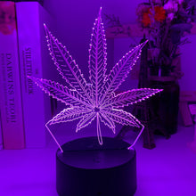 Load image into Gallery viewer, Sweet Leaf LED Light - Blingdropz
