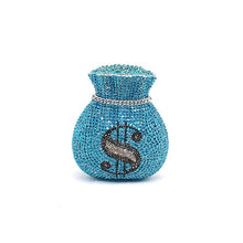 Load image into Gallery viewer, Money Honey Evening Bag - Blingdropz
