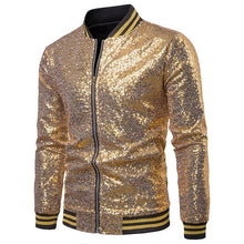 Load image into Gallery viewer, Party Rock Bomber Jacket - Blingdropz
