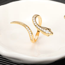 Load image into Gallery viewer, Cobra Ring - Blingdropz
