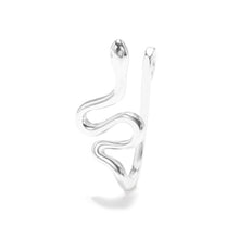 Load image into Gallery viewer, Costume Snake Nose Ring - Blingdropz
